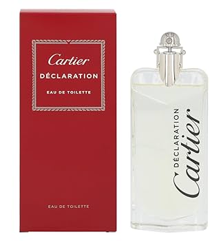 Cartier Declaration 香水 100ml Amazon.com: Declaration by Cartier for Men 3.3 oz Parfum